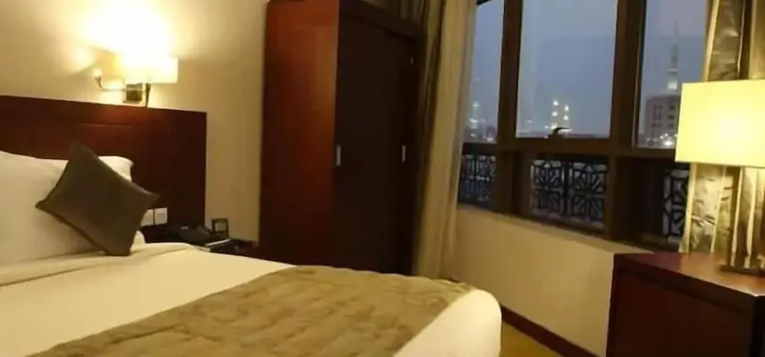 Al Rawda Al Aqeeq Hotel. image